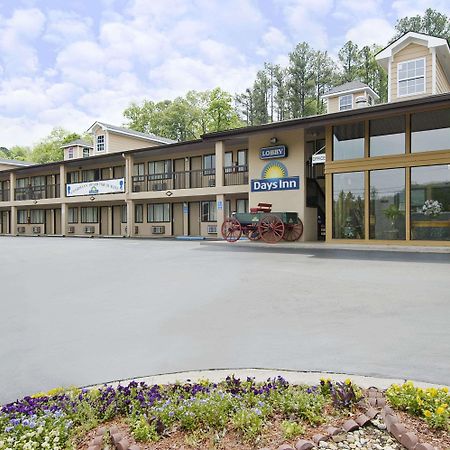 Days Inn By Wyndham Cartersville Exterior foto