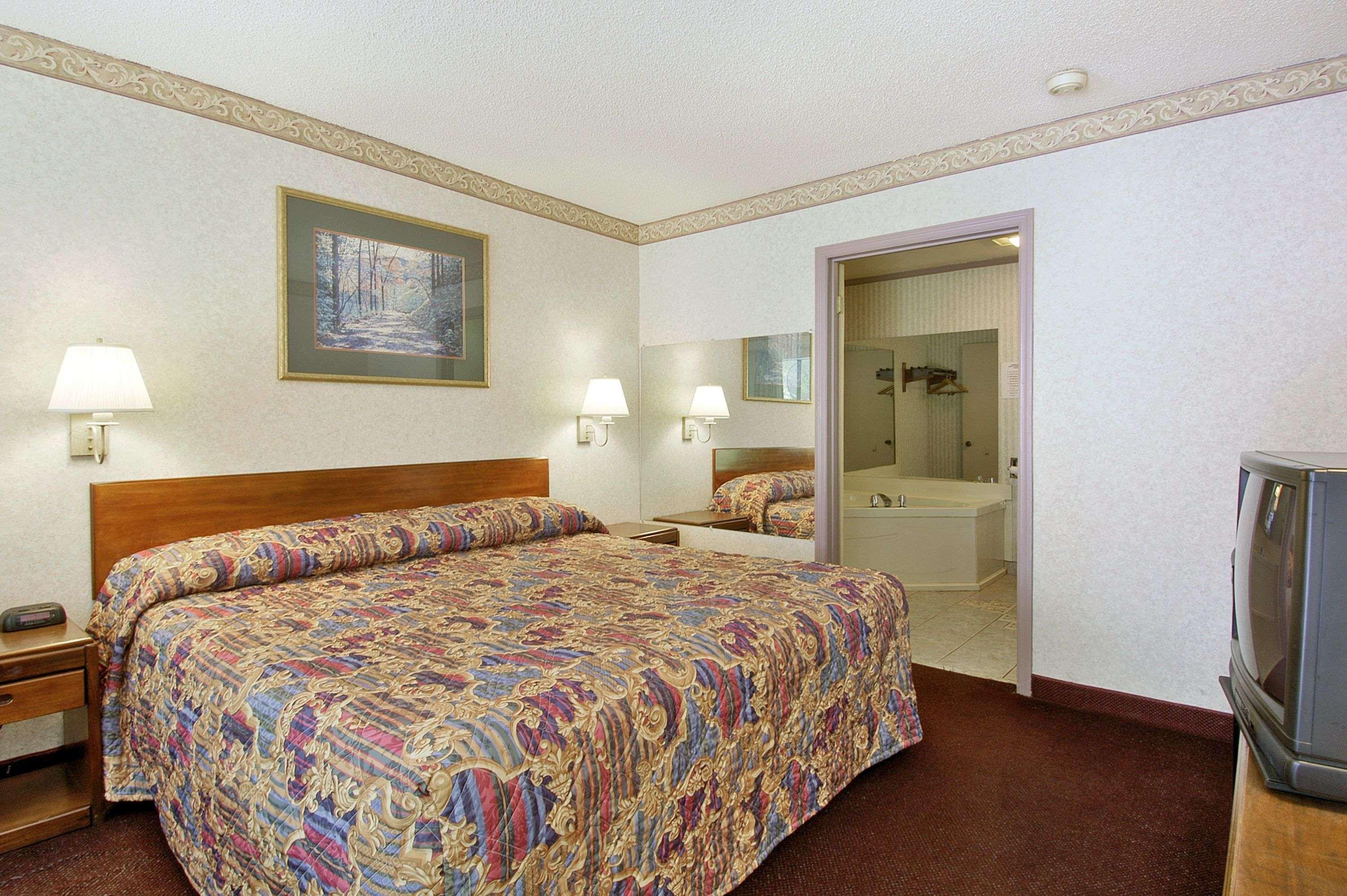 Days Inn By Wyndham Cartersville Exterior foto